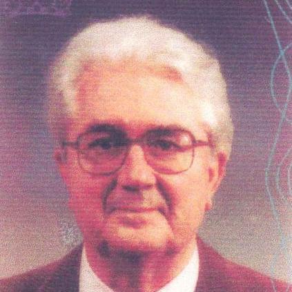 A picture of Peter Gordon Williams